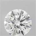 Del inventario de diamantes de laboratorio, 2.09 quilates, Redondo , Color D, claridad VVS1 y certificado IGI