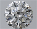 Diamante Natural 1.51 quilates, Redondo , Color G, claridad VS1 y certificado GIA
