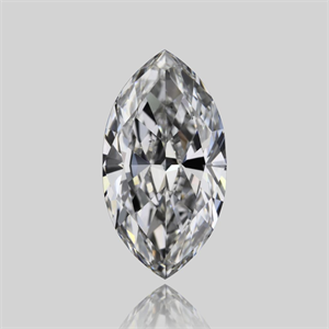 Picture of Natural Diamond 1.50 Carats, Marquise with  Cut, E Color, VS2 Clarity and Certified by GIA
