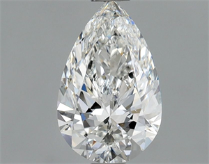 Foto Diamante Natural 1.01 quilates, De pera , Color E, claridad VVS2 y certificado GIA de