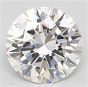 Diamante Natural 1.06 quilates, Redondo , Color E, claridad VVS1 y certificado GIA