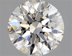 Foto Diamante Natural 1.30 quilates, Redondo , Color G, claridad VVS1 y certificado GIA de