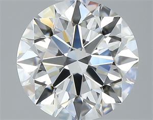 Foto Diamante Natural 1.23 quilates, Redondo , Color E, claridad VS1 y certificado GIA de