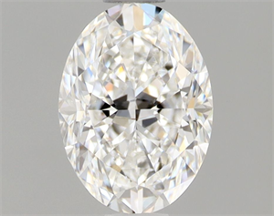 Picture of Natural Diamond 1.21 Carats, Oval with  Cut, E Color, VVS1 Clarity and Certified by GIA