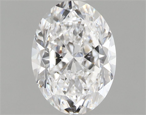 Picture of Natural Diamond 1.21 Carats, Oval with  Cut, D Color, VS2 Clarity and Certified by GIA