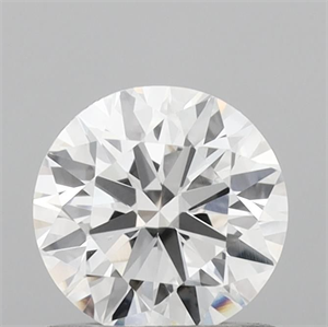 Picture of Lab Grown Diamond 0.73 Carats, Round with Ideal Cut, D Color, VS1 Clarity and Certified by IGI