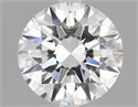 Diamante Natural 1.01 quilates, Redondo , Color F, claridad VVS1 y certificado GIA