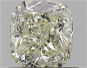 Diamante Natural 0.60 quilates,  , Color N, claridad SI1 y certificado GIA