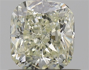 Foto Diamante Natural 0.60 quilates,  , Color N, claridad SI1 y certificado GIA de