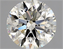 Diamante Natural 1.80 quilates, Redondo , Color L, claridad VVS1 y certificado GIA