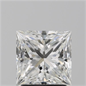 Diamante Natural 2.01 quilates, Princesa , Color G, claridad VS1 y certificado GIA