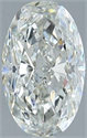 Diamante Natural 2.21 quilates, Ovalado , Color I, claridad SI1 y certificado GIA