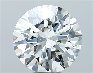 Foto Diamante Natural 5.50 quilates, Redondo , Color I, claridad VS2 y certificado GIA de