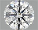 Del inventario de diamantes de laboratorio, 1.48 quilates, Redondo , Color D, claridad VS1 y certificado IGI