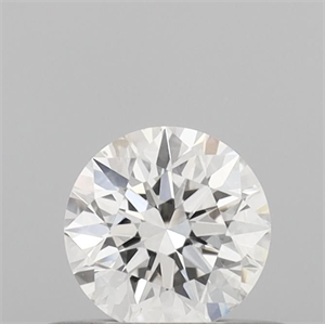 Foto Diamante Natural 0.40 quilates, Redondo , Color G, claridad SI2 y certificado GIA de