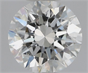 Diamante Natural 1.00 quilates, Redondo , Color G, claridad SI1 y certificado GIA