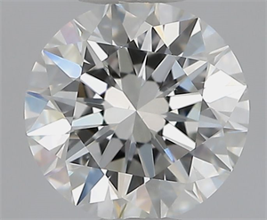 Foto Diamante Natural 1.00 quilates, Redondo , Color G, claridad SI1 y certificado GIA de