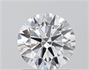 Del inventario de diamantes de laboratorio, 1.18 quilates, Redondo , Color D, claridad VS1 y certificado IGI