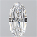 Diamante Natural 2.01 quilates, Ovalado , Color D, claridad VS1 y certificado GIA