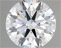 Del inventario de diamantes de laboratorio, 1.00 quilates, Redondo , Color D, claridad VVS1 y certificado IGI