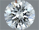 Diamante Natural 0.70 quilates, Redondo , Color G, claridad VS1 y certificado IGI