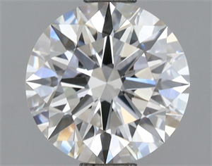Picture of Lab Grown Diamond 1.56 Carats, Round with Ideal Cut, D Color, VVS2 Clarity and Certified by IGI