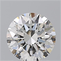 Diamante Natural 1.50 quilates, Redondo , Color H, claridad VS1 y certificado GIA