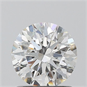Diamante Natural 1.01 quilates, Redondo , Color G, claridad SI2 y certificado GIA