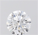 Del inventario de diamantes de laboratorio, 1.03 quilates, Redondo , Color D, claridad VVS1 y certificado IGI