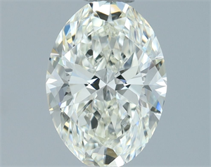 Foto Diamante Natural 0.80 quilates, Ovalado , Color I, claridad VVS2 y certificado IGI de