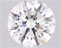 Diamante Natural 1.75 quilates, Redondo , Color G, claridad I1 y certificado GIA