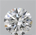 Diamante Natural 0.82 quilates, Redondo , Color G, claridad VS2 y certificado GIA