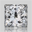 Diamante Natural 1.01 quilates, Princesa , Color G, claridad VS1 y certificado GIA