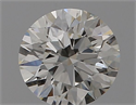 Diamante Natural 0.40 quilates, Redondo , Color I, claridad VS1 y certificado GIA