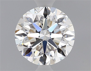 Foto Diamante Natural 0.80 quilates, Redondo , Color E, claridad VVS2 y certificado GIA de