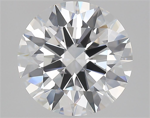 Foto Diamante Natural 2.17 quilates, Redondo , Color E, claridad VVS2 y certificado GIA de