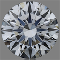 Del inventario de diamantes de laboratorio, 1.63 quilates, Redondo , Color E, claridad VS1 y certificado IGI
