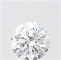 Lab Grown Diamond 1.00 Carats, Round with Excellent Cut, E Color, VS1 Clarity and Certified by IGI
