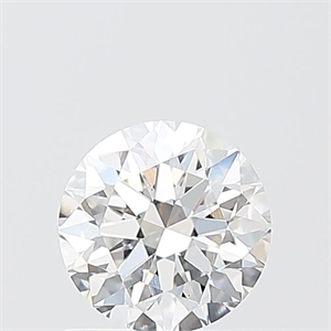 Picture of Lab Grown Diamond 1.00 Carats, Round with Excellent Cut, E Color, VS1 Clarity and Certified by IGI