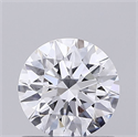 Del inventario de diamantes de laboratorio, 0.88 quilates, Redondo , Color D, claridad VS1 y certificado IGI