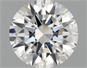 Del inventario de diamantes de laboratorio, 1.52 quilates, Redondo , Color E, claridad VS1 y certificado IGI