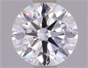 Del inventario de diamantes de laboratorio, 1.05 quilates, Redondo , Color E, claridad VVS1 y certificado IGI