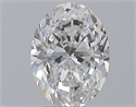 Diamante Natural 2.50 quilates, Ovalado , Color D, claridad SI1 y certificado GIA