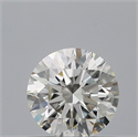 Diamante Natural 0.52 quilates, Redondo , Color G, claridad VS1 y certificado IGI