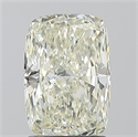 Diamante Natural 1.70 quilates,  , Color M, claridad VVS2 y certificado GIA