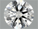 Del inventario de diamantes de laboratorio, 0.96 quilates, Redondo , Color E, claridad VS2 y certificado IGI