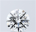 Del inventario de diamantes de laboratorio, 2.04 quilates, Redondo , Color D, claridad VVS2 y certificado IGI
