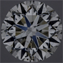 Diamante Natural 1.50 quilates, Redondo , Color G, claridad SI2 y certificado GIA