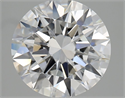 Del inventario de diamantes de laboratorio, 2.37 quilates, Redondo , Color E, claridad VS1 y certificado IGI