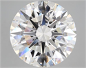 Del inventario de diamantes de laboratorio, 11.74 quilates, Redondo , Color G, claridad VS1 y certificado IGI